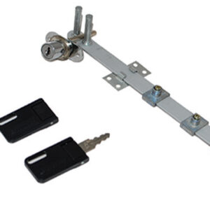 قفل کلیدی سه کشو فانتونی