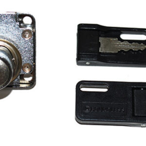 قفل کلیدی یک کشو فانتونی