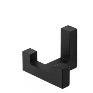 هوک  ملونی مشکی مات کد ML2010