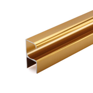 دستگیره شاخه ای لبه دار نیم گرد مدل Hملونی کد 7074