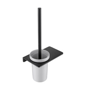 هولدر برس توالت پیچی سرامیکی سری F کد S057