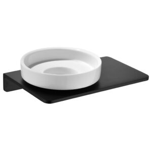 هولدر جای صابونی پیچی سرامیکی سری F کد S059