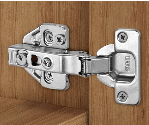 لولا پروفایل پمپی درب 18 تا 40 میلی متر 3 بعدی DTC