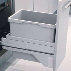 سطل چندمنظوره توکار متصل به بدنه هایلو مدل یوروکارگواس جهت یونیت 300mm (3610121) کد Q230