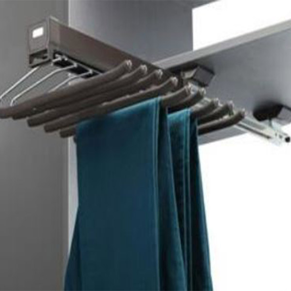 جا شلواری سقفی یک طرفه ریلی تاندم آدلان Adlan کد B2121 جا شلواری سقفی یک طرفه ریلی تاندم آدلان Adlan کد B2121