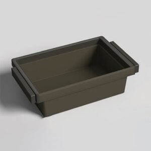 باکس چرمی ریلی دارای آرام بند ملونی WS4176S