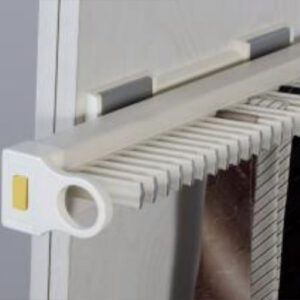 جا کروات و کمربند ریلی کد W2220 آدلان ADLAN