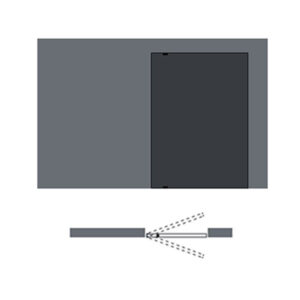 لولا محوری چوبی فانتونی k810