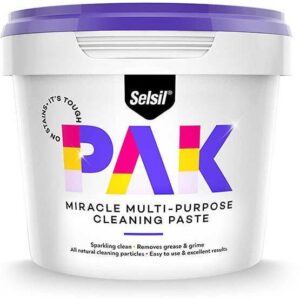 خمیر پاک کننده و چند منظوره سلسیل