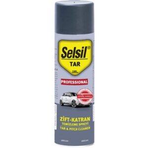 اسپری پاک کننده قیر سلسیل