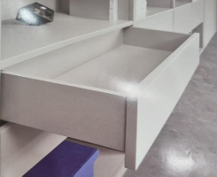 ریل تاندم فول فشاری DTC