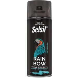 اسپری رنگ رینبو سلسیل 400 میل