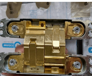 لولا مخفی طلایی 1130 شیام ایتالیا