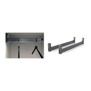 چراغ LED رگال لباس مستطیلی با سنسور سایز 1200mm