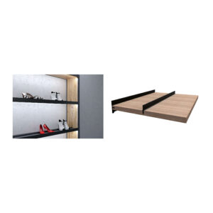 چراغ LED جهت جای کفش عرض 900mm