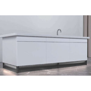 گسکت درزگیر زیر پروفیل پاخور آلومینیومی مورب خطی mm4800