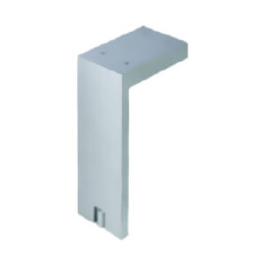 پایه ال مبلی قابل ریگلاژ 100mm