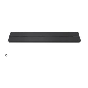 رک مگنتیک توکار با قابلیت کات تو سایز مدل ModuRack رنگ مشکی عرض 1200mm