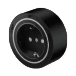 ماژول پریز برق G مگنتیک مدل ModPort رنگ مشکی مات