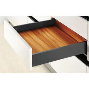 ریل بدنه دار اسلیم 40kg نوک مدادی ارتفاع 106mm عمق 350mm