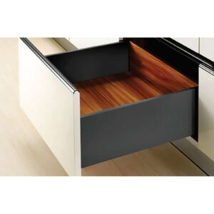 ریل بدنه دار اسلیم 40kg نوک مدادی ارتفاع 193mm عمق 400mm