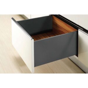 ریل بدنه دار اسلیم 40kg نوک مدادی ارتفاع 271mm عمق 500mm