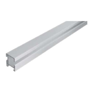 یک شاخه پروفیل آلومینیومی بالا و پایین 3600mmکد (XJA140)