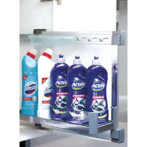 سوپر مواد شوینده زیر سینکی کریستال متصل به بدنه یونیت عرض 300mm