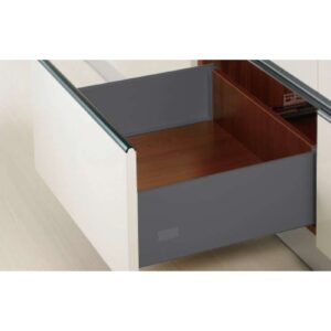 ریل بدنه دار دبل باکس اسلیم 40kg نوک مدادی ارتفاع 192mm عمق 450mm