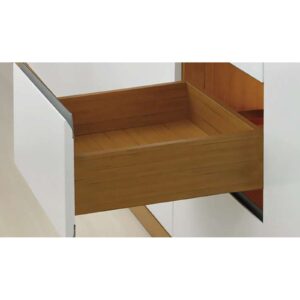 ریل باتم مانت (مخفی) P2O 35kg نیمه فول با قفل 2D عمق 350mm